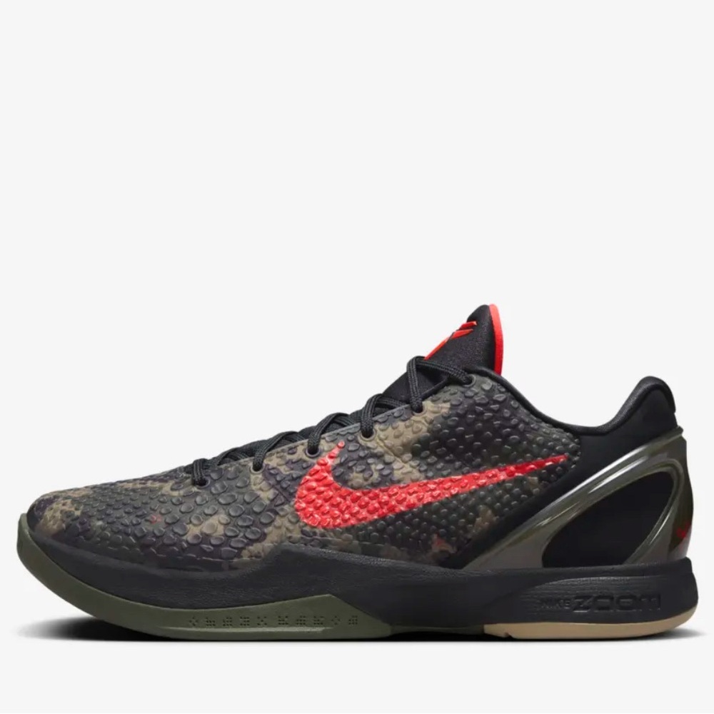 Kobe 6 Protro Italian Camo 2024